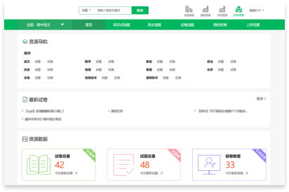校本題庫(kù)